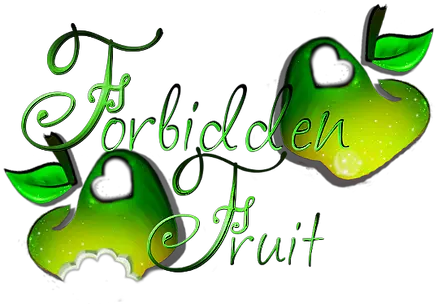  Sponsors Forbidden Fruit Calligraphy Png Ff Logo