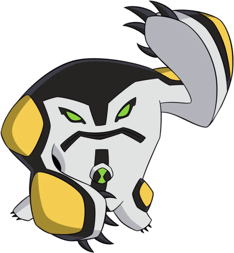  Force Alien Headgear Ben Omniverse Aliens Do Ben 10 Png Ben 10 Png