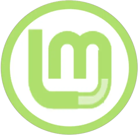  Linux Mint Logo Collection Linux Mint Logo Transparent Png Linux Logos