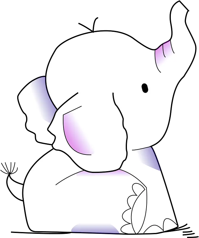  Cute Baby Elephant Clipart Cute Baby Elephant Clipart Png Elephant Clipart Png