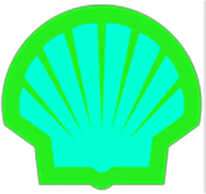  Green Shell Logo Shell Png Shell Logo Png