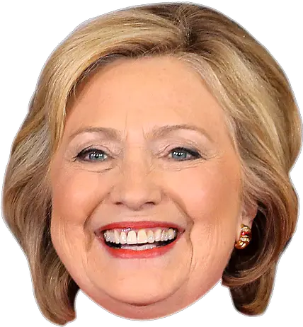  Hillary Face Png 5 Image Crooked Hillary Face Png