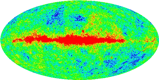  Wmap Cmb Fluctuations Brian Cox Big Bang Png Microwave Transparent Background