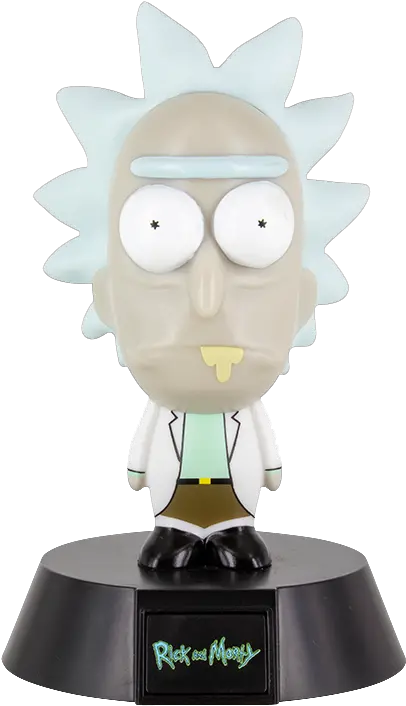  Rick And Morty Icon Light Kingsloot Rick Y Morty 3d Png Mr Meeseeks Icon