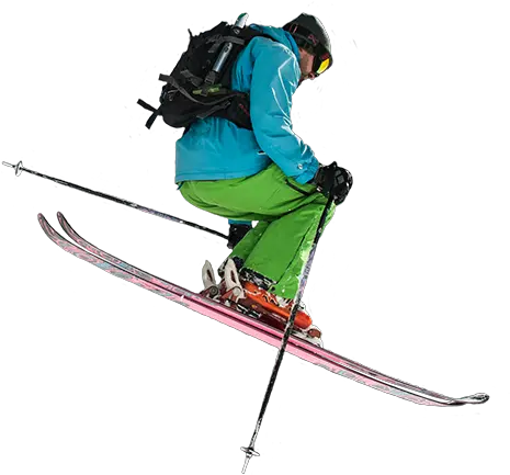  H3133882473 Ski Resort Png V66 Picture Downhill Ski Png