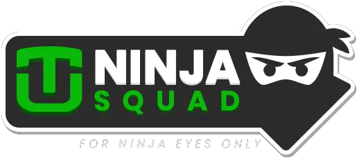  Become A Gaming Ninja Skull Png Ninja Logo Png