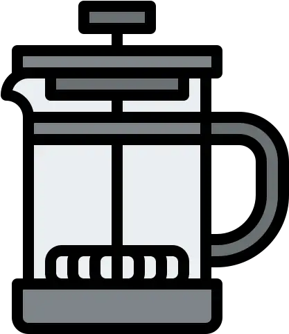  French Press Free Food And Restaurant Icons French Press Png French Press Icon