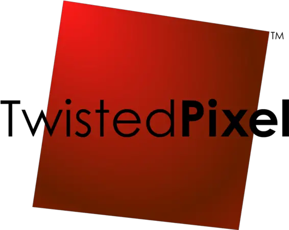  Twisted Pixellogo01 U2013 Capsule Computers Twisted Pixel Png Pixel Logo