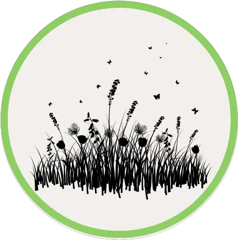  Sites U2014 Ecological Continuity Trust Silhouette De Prairie Png Grass Type Icon