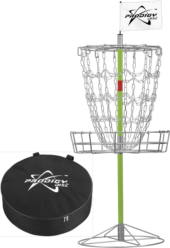  Prodigy Mobile Disc Golf Practice Target Pdga Disc Golf Basket Dimensions Png Disc Golf Basket Png