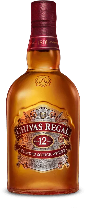  Chivas Regal 12 Year Old Blended Scotch Chivas Regal Png Chivas Regal The Icon