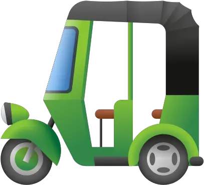  Auto Rickshaw Ícone Vertical Png Auto Rickshaw Icon