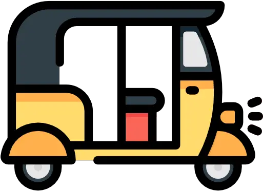  Auto Rickshaw Png Icon Rickshaw Icon Auto Rickshaw Icon