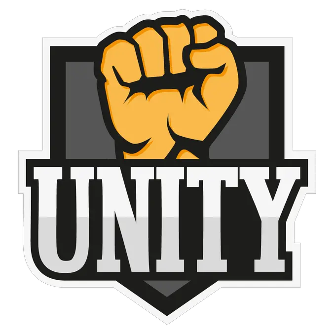  Unity Gaming Org Gaming Tournament Announcement 677x677 Unity Logo Png Announcement Png