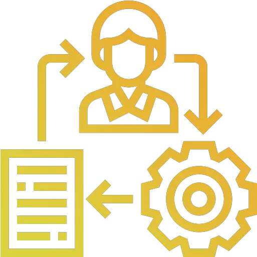  Human Resource Management Suiterus Technologies Inc Icon Process Png Free Human Resource Management Icon