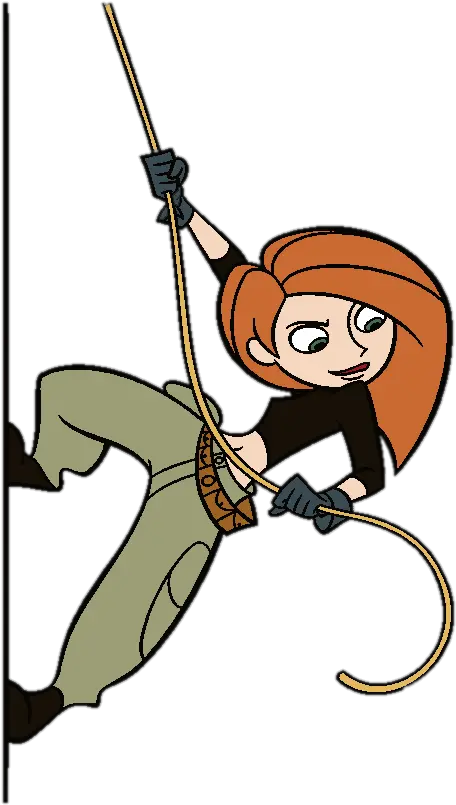  Download Kim Possible Clip Art Png Kim Possible Png