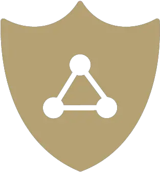  Cyber Assurance As A Service Pgi Triangle Png Shield Icon 16x16