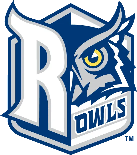  Rice University Tennis Club Schedules Rice Owls Png Tennis Logos