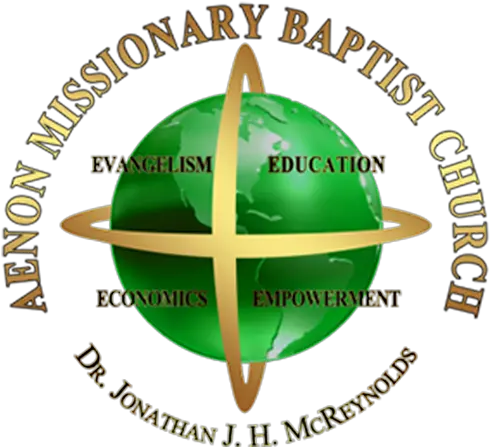  Media Gallery Aenon Missionary Baptist Church Vertical Png Church Logo Gallery