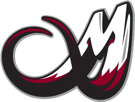  Sports Team Logos Colorado Mammoth Logo Png Red M Logos