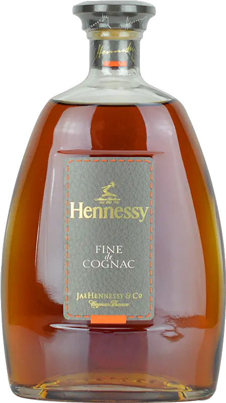  Engraved Text Hennessy Vsop Png Hennessy Bottle Png