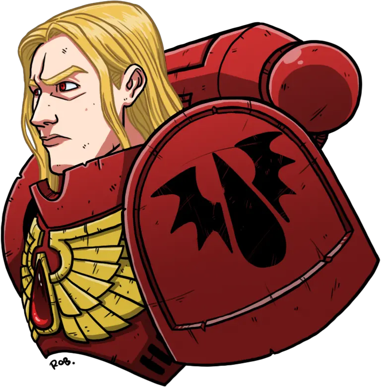  Start Competing Blood Angels Tactics U2013 Goonhammer Thor Png Angel Face Icon