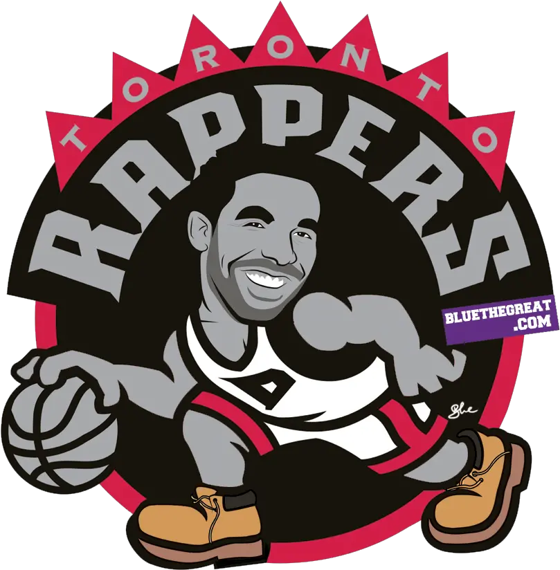  Imagining Conversations Between Drake And The Raptors Front Logo Old Toronto Raptors Png Demar Derozan Png