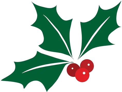  Mistletoe Icon 14 Hojas De Muerdago Dibujo Png Mistletoe Transparent