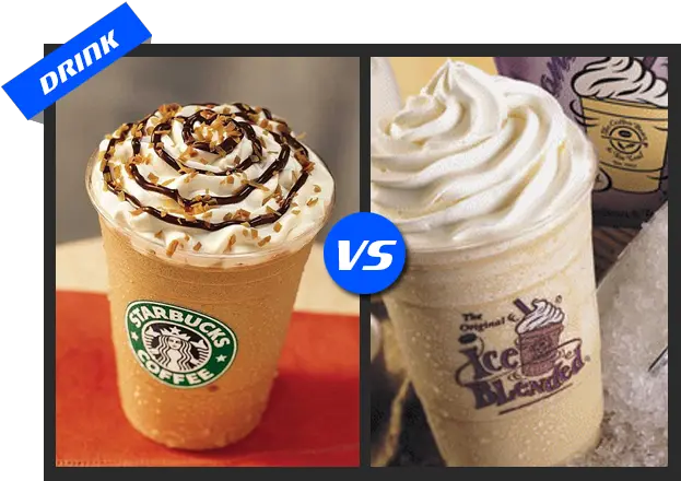  Stabucks Vs Cbtl Cappuccino Frappuccino Al Pacino Png Starbucks Coffee Png