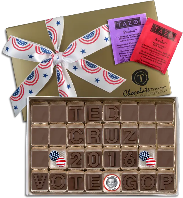  Young Republicans National Federation Chocolate Elections Types Of Chocolate Png Ted Cruz Png