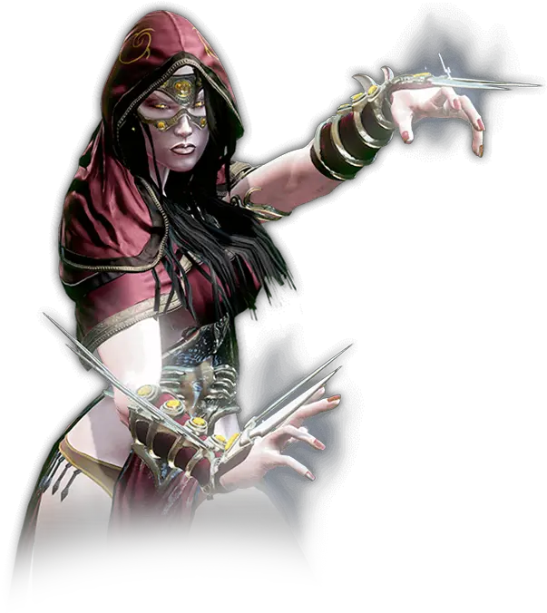  Sadira Killer Instinct Spinel Art Png Killer Instinct Logo