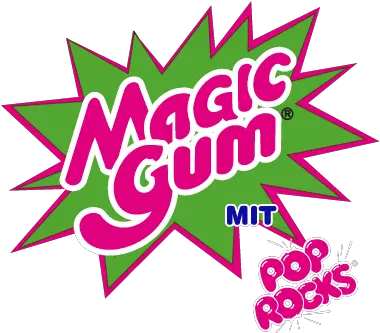  What Is Magic Gum Dot Png Pop Rocks Logo