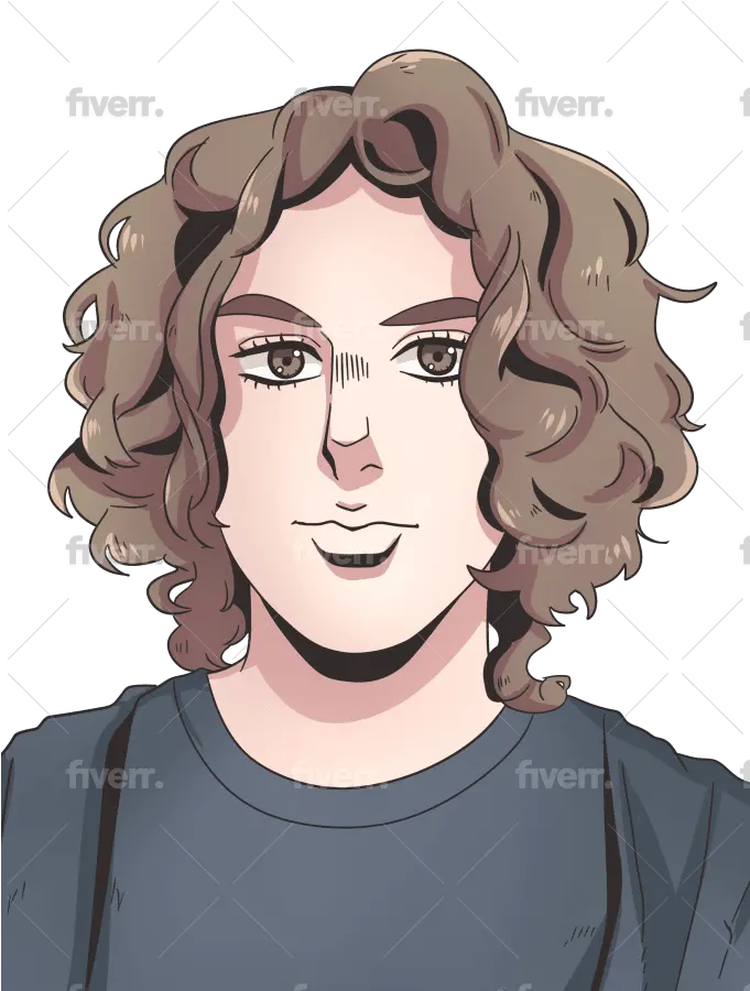  Draw You In Jojo S Bizarre Adventure Curly Png Jojo Sound Effects Png