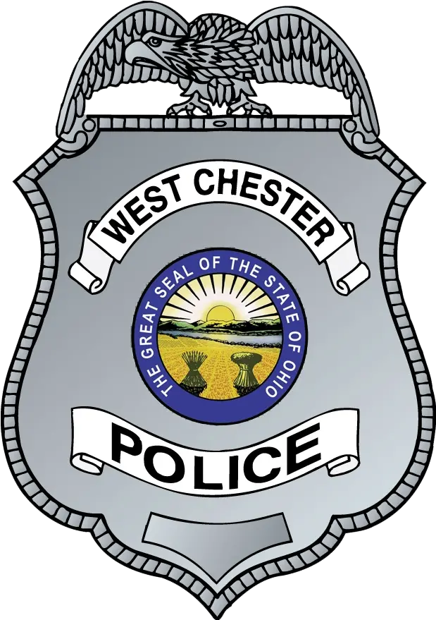  Police Department West Chester Police Department Png Police Badge Logo