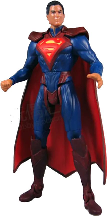  Superman The Man Of Steel January 2013 Juguetes De Injustice Png Man Of Steel Png