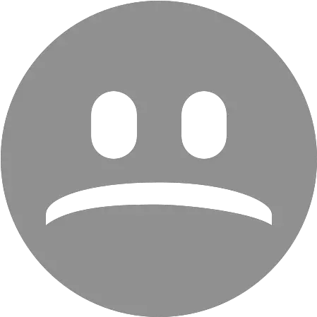  Face Sad Emoji Free Icon Of Adwaita Emote Dot Png Sad Smiley Icon