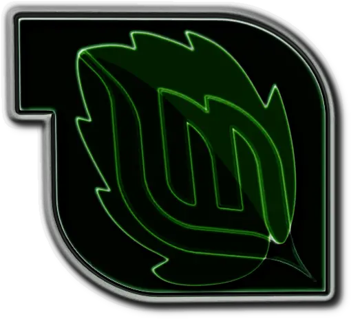  My Concept Linux Mint Logo Vertical Png Linux Mint Logo