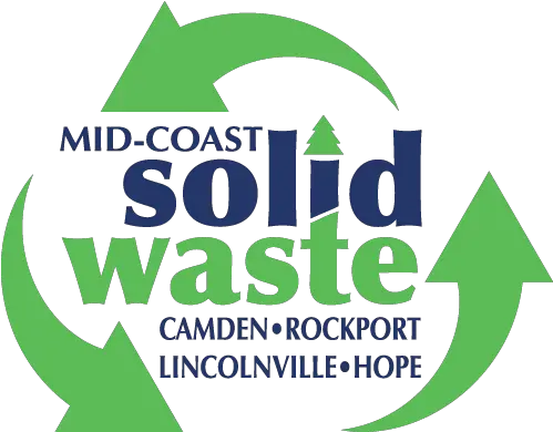  Camden Hope Lincolnville Rockport To Vertical Png Waste Management Logo