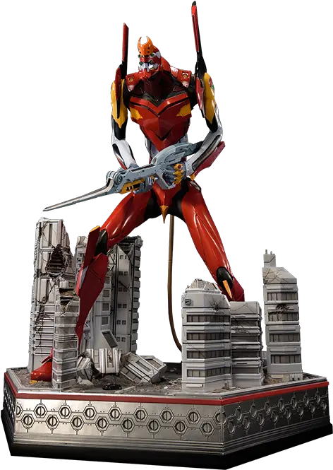  Neon Genesis Evangelion Statue Deadpool Png Neon Genesis Evangelion Logo