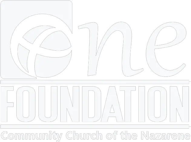  Home One Foundation Community Church Of The Nazarene Language Png Church Of The Nazarene Logo