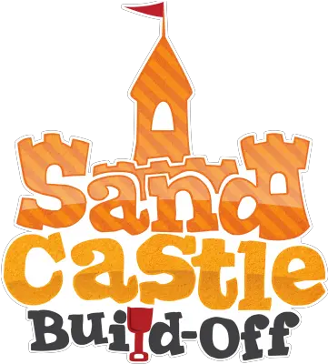  Download Hd Sand Castle Build Off Logo Poster Transparent Sand Castle Competition Clip Art Png Sand Castle Png