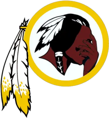  Washington Redskins Is The Name As Bad N Word Some Washington Redskins Png Washington Redskins Logo Image