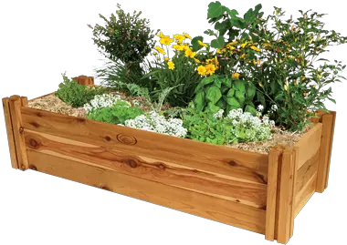  Birdies 1200 X 400 300mm Heritage Timber Planter Boxes Bunnings Png Flower Bed Png