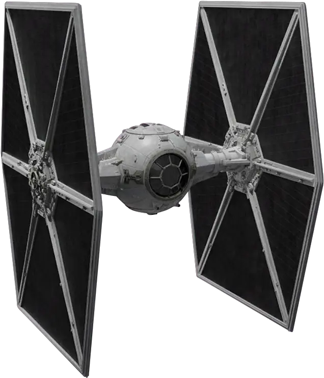  Jedi Council Tie Fighter Transparent Background Png Tie Fighters Png