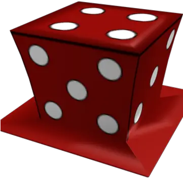  Take A Chance Roblox Wikia Fandom Roblox Red Dice Top Hat Png Red Dice Png