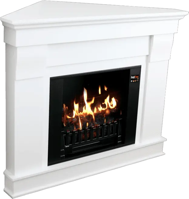  28 Inch Electric Fireplace Insert With Sound Magikflame Corner Fireplace Electric Png Real Flame Png