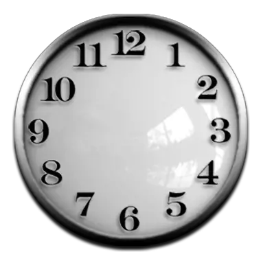  Awesome Pictures Of Clock Faces Black Clock Face Png Clock Hand Png