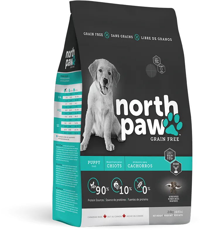  North Paw Grain Free North Paw Cat Food Png Gabe The Dog Png