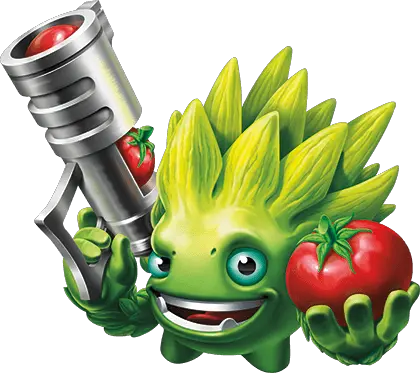  Fight Png Picture Skylanders Trap Team Food Fight Fight Png