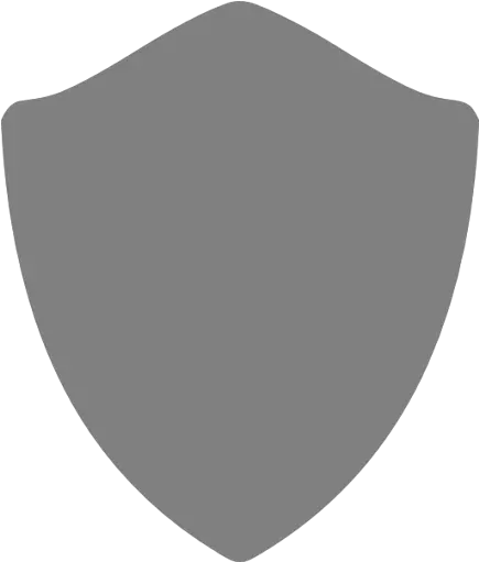  Gray Shield Icon Icone Shield Png Shield Icon Transparent